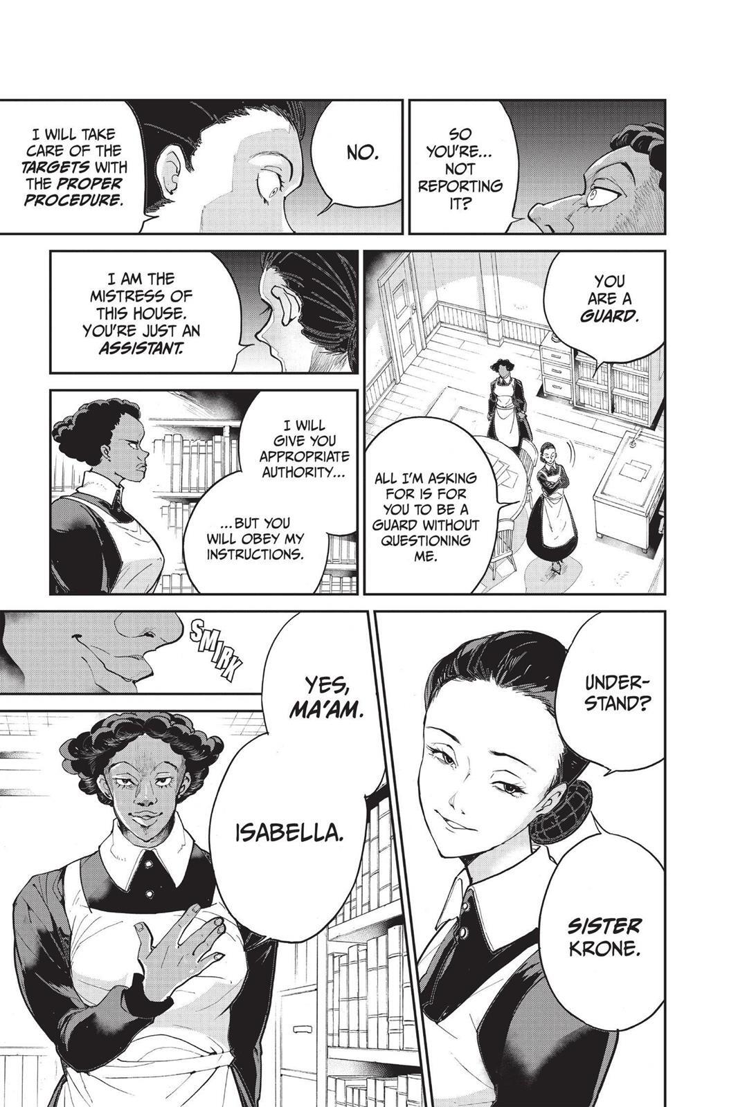 Read Yakusoku no Neverland Manga Online