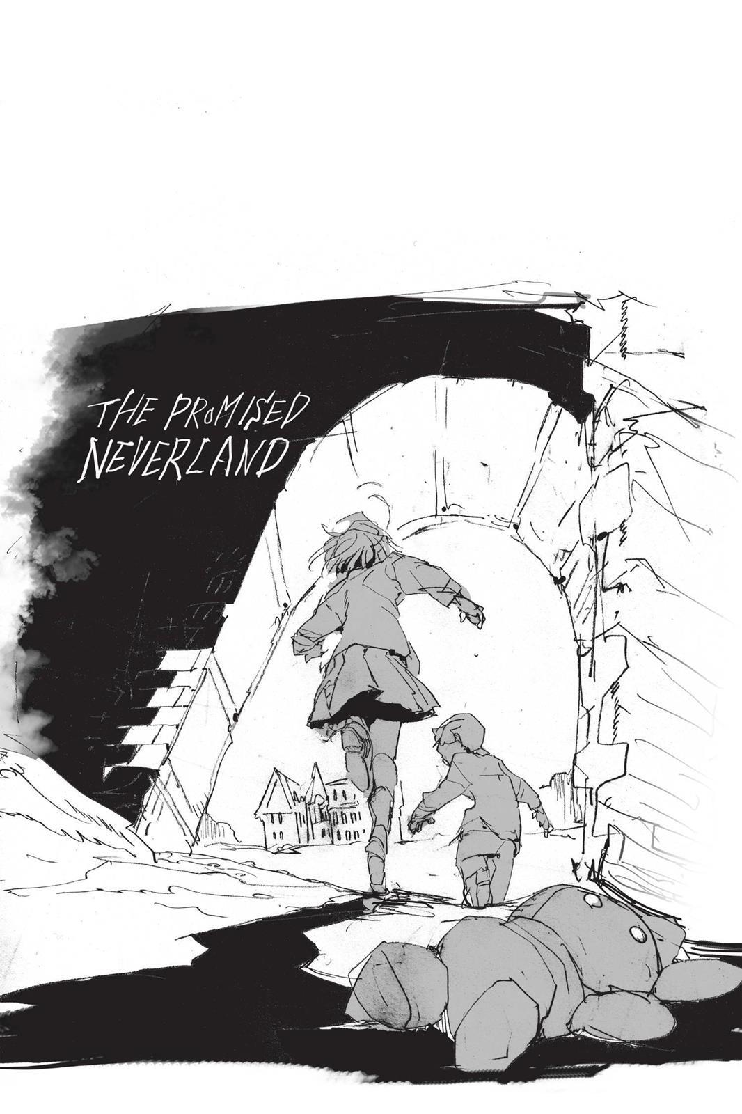 Read Yakusoku no Neverland Manga Online