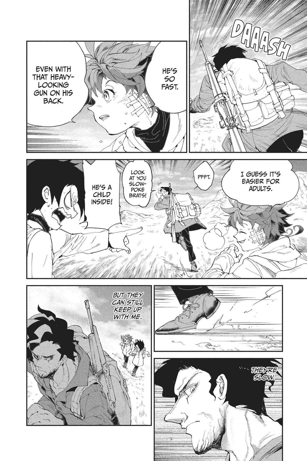 Read Yakusoku no Neverland Manga Online