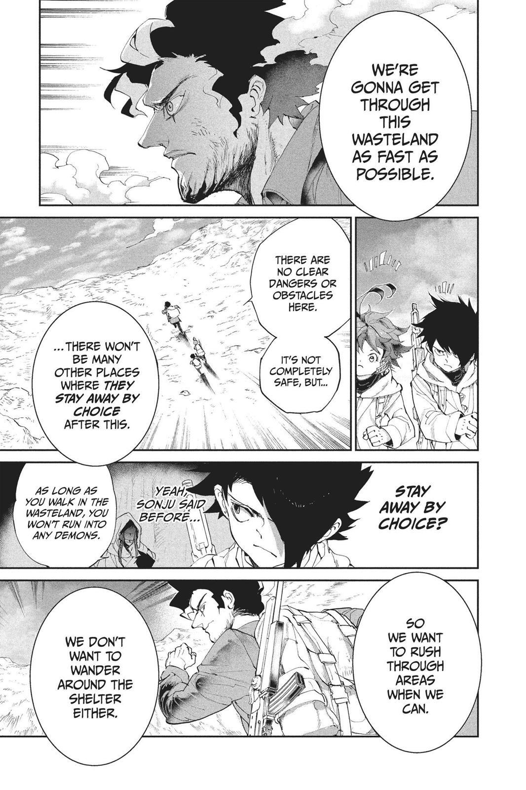 Read Yakusoku no Neverland Manga Online