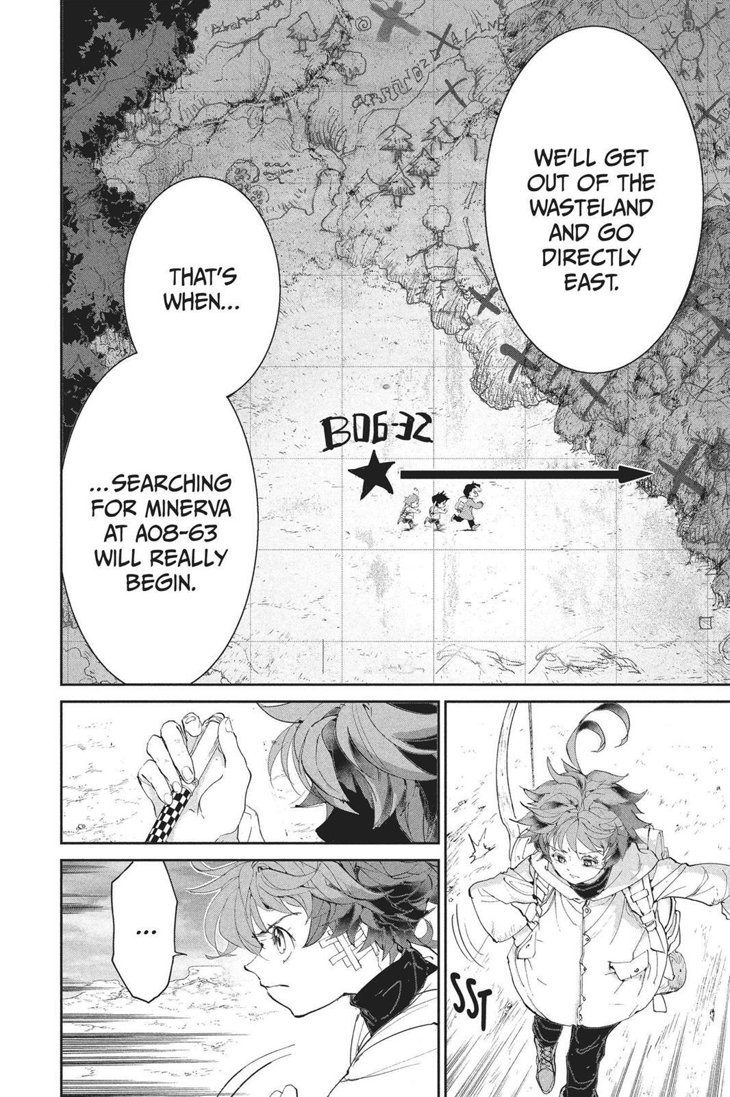 Read Yakusoku no Neverland Manga Online