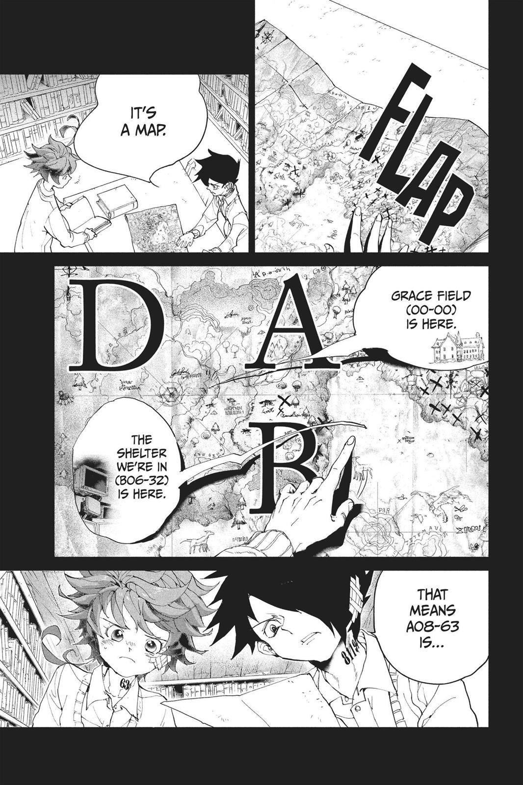 Read Yakusoku no Neverland Manga Online