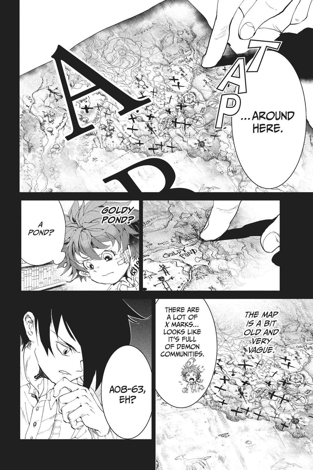 Read Yakusoku no Neverland Manga Online