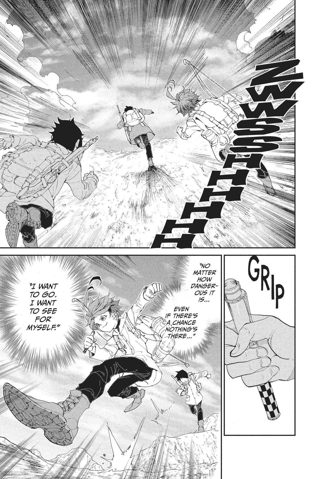 Read Yakusoku no Neverland Manga Online