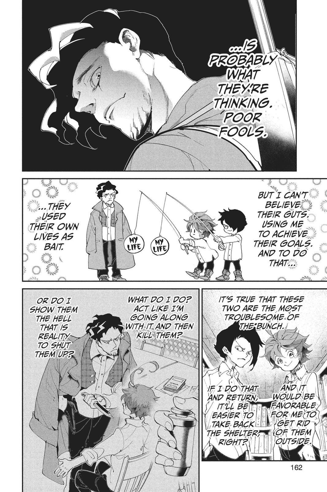 Read Yakusoku no Neverland Manga Online