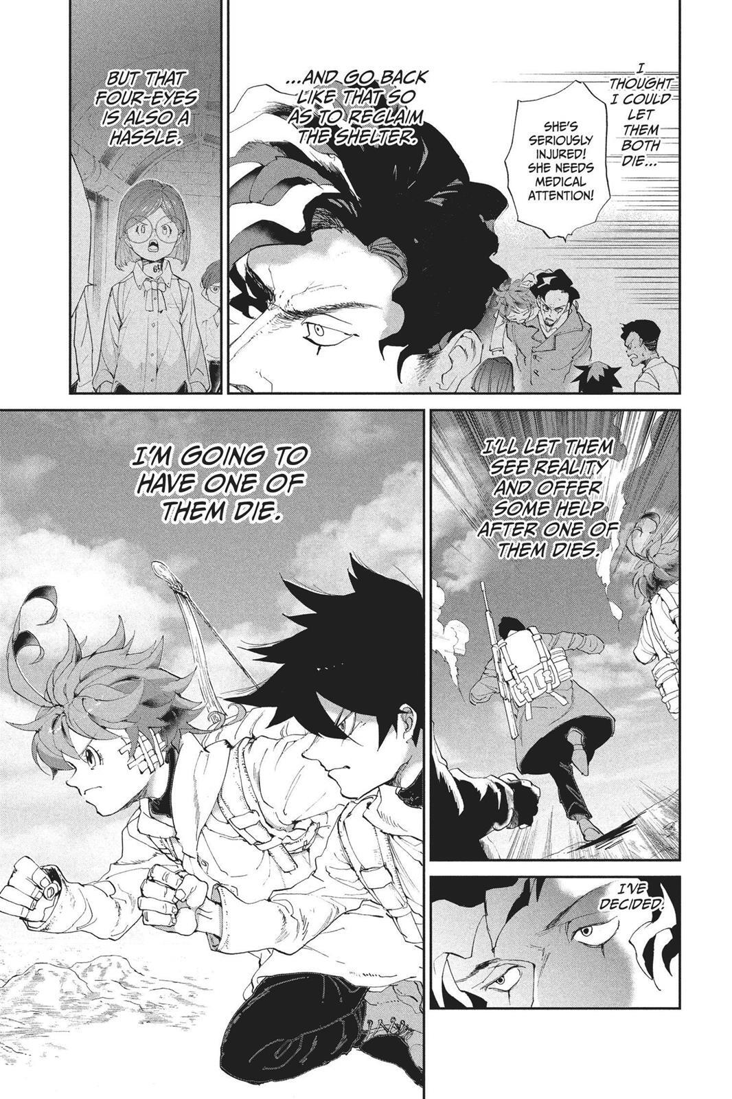 Read Yakusoku no Neverland Manga Online
