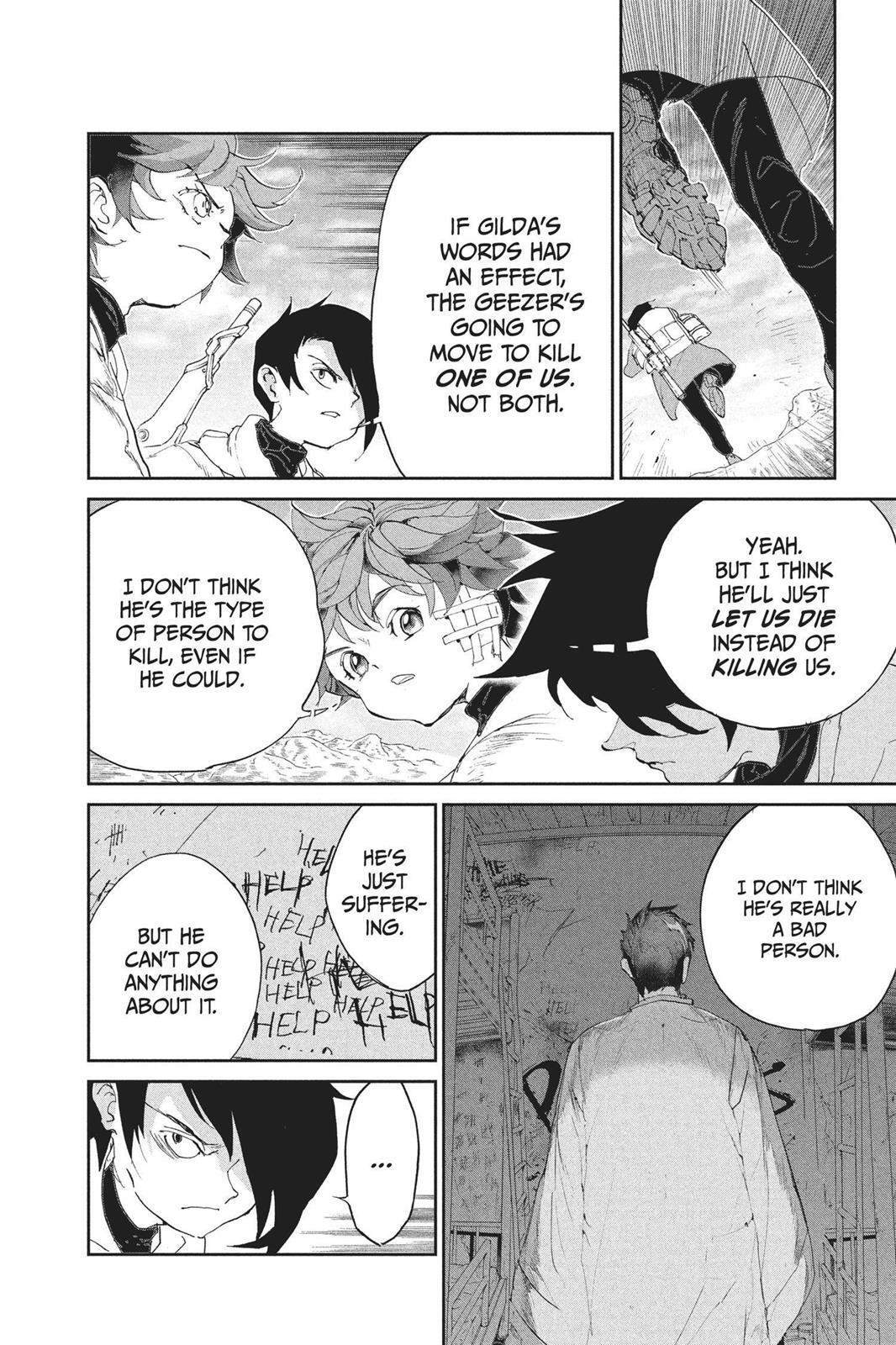 Read Yakusoku no Neverland Manga Online