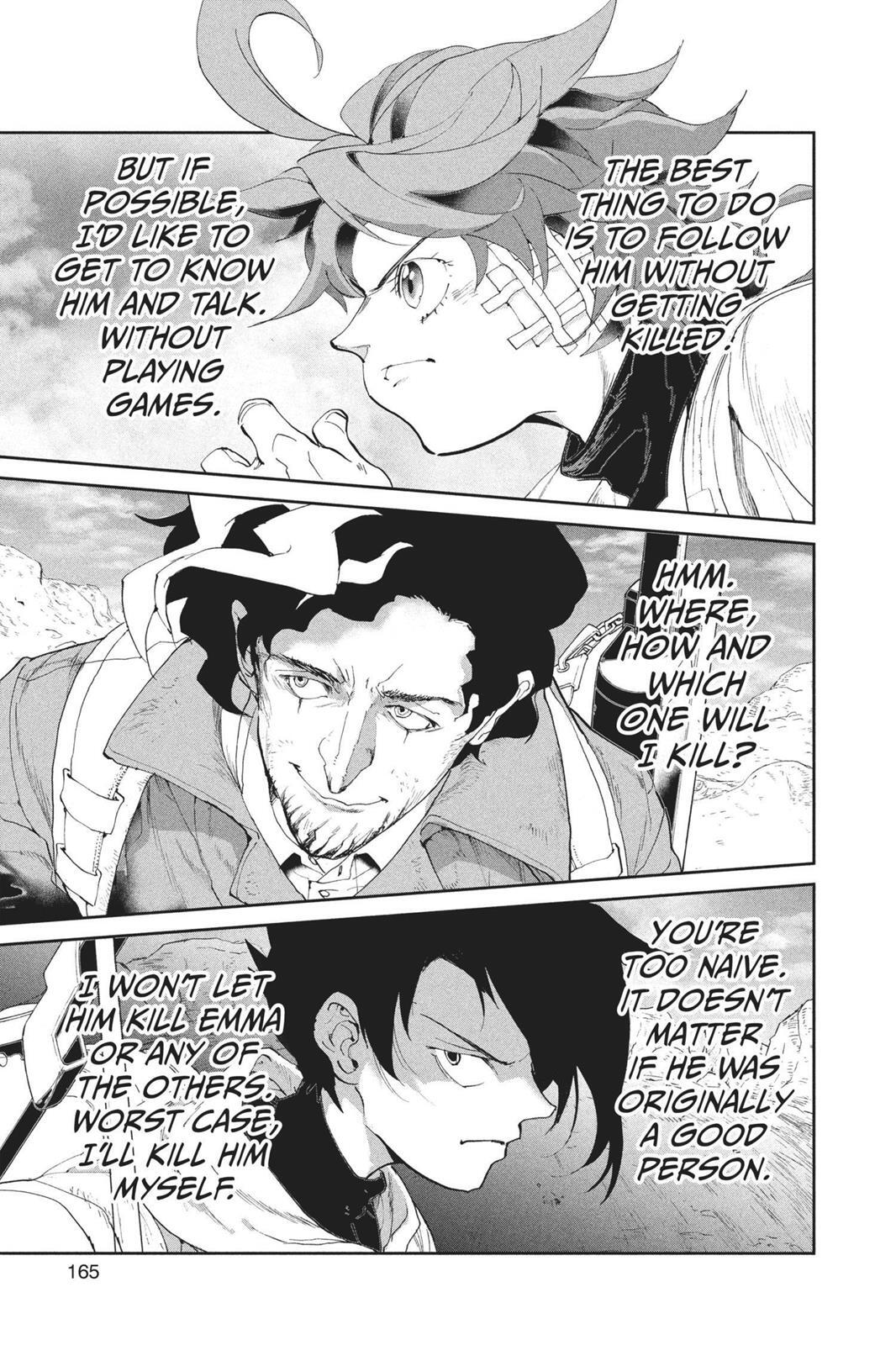 Read Yakusoku no Neverland Manga Online