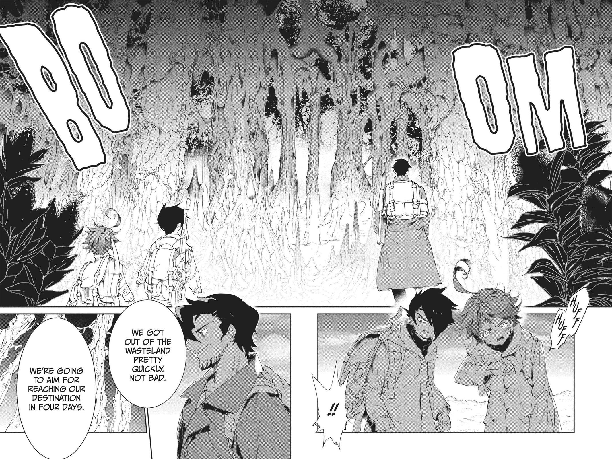 Read Yakusoku no Neverland Manga Online