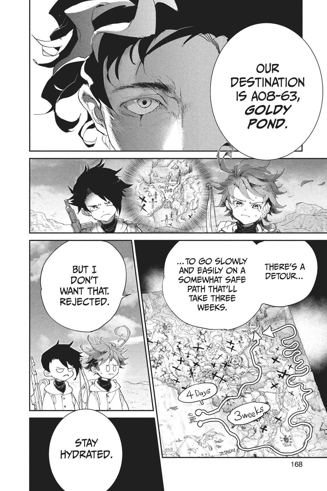 Read Yakusoku no Neverland Manga Online
