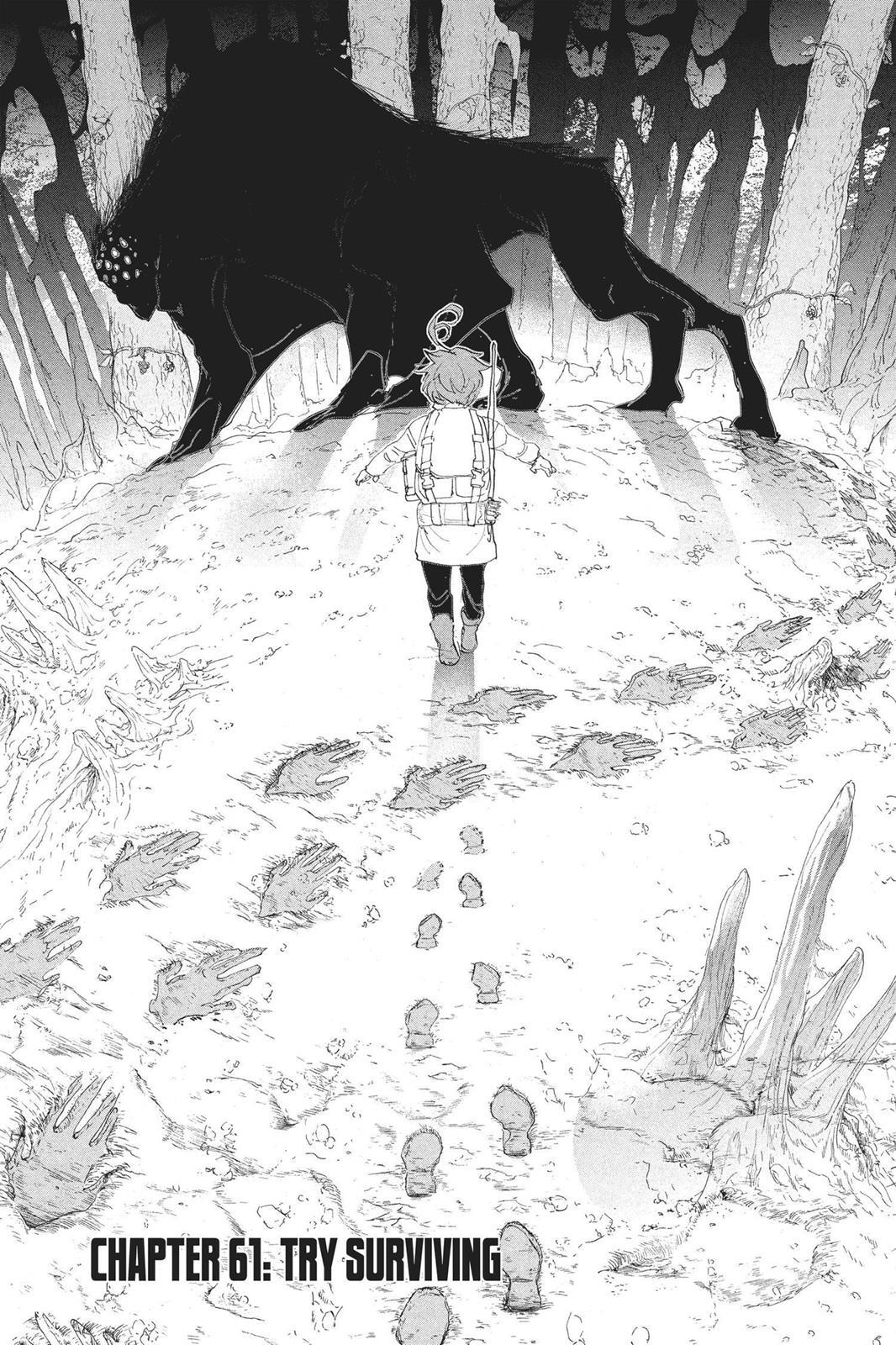 Read Yakusoku no Neverland Manga Online