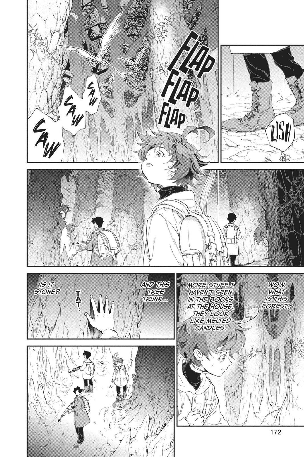 Read Yakusoku no Neverland Manga Online