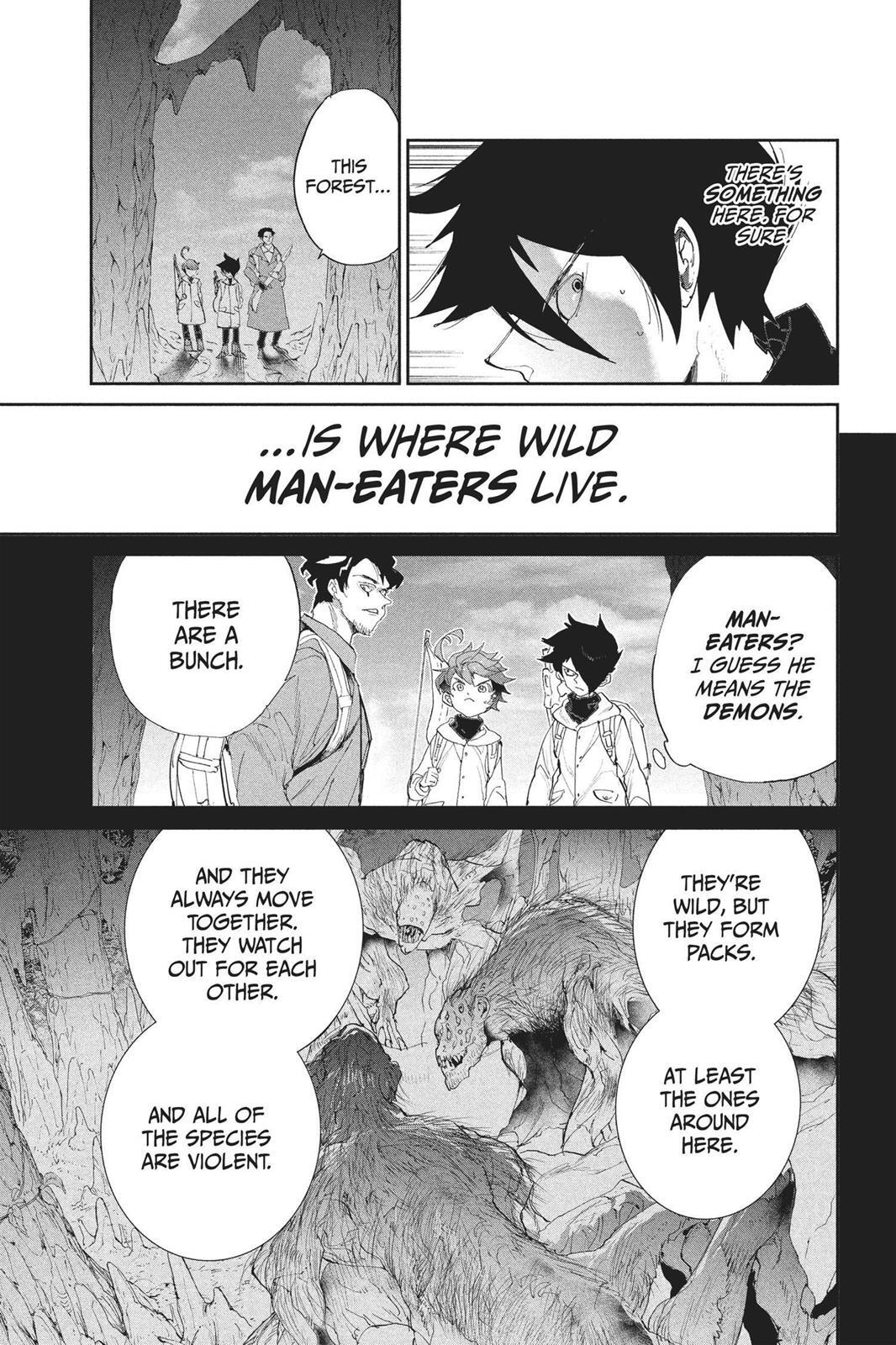 Read Yakusoku no Neverland Manga Online