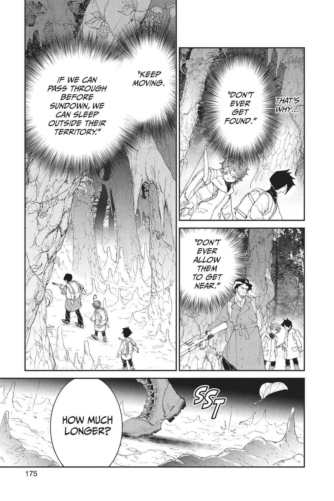 Read Yakusoku no Neverland Manga Online