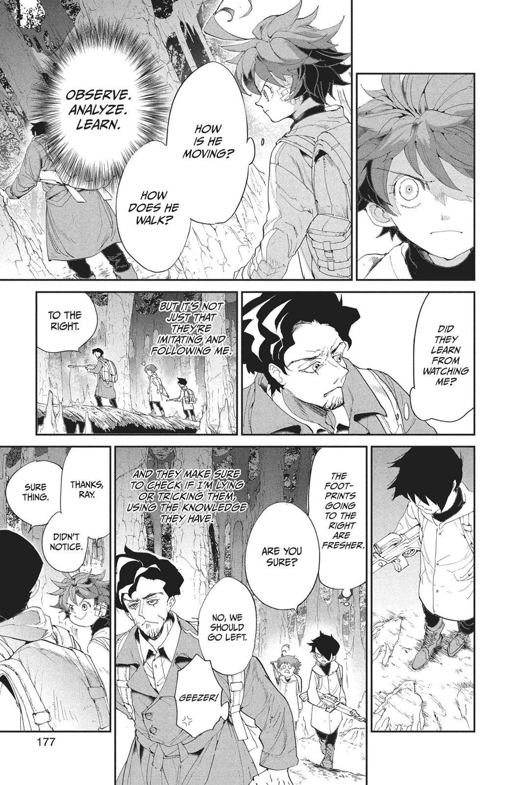 Read Yakusoku no Neverland Manga Online