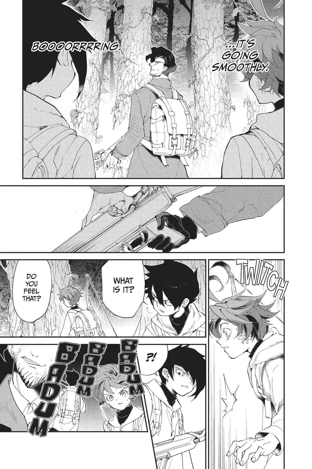 Read Yakusoku no Neverland Manga Online