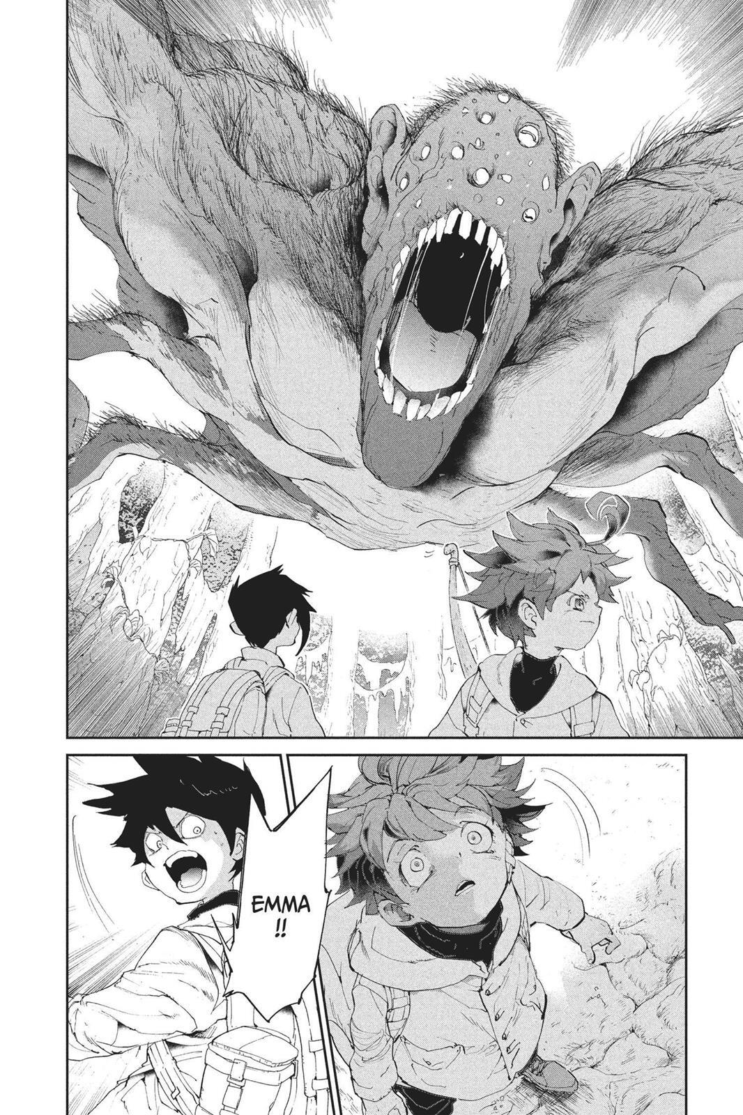 Read Yakusoku no Neverland Manga Online