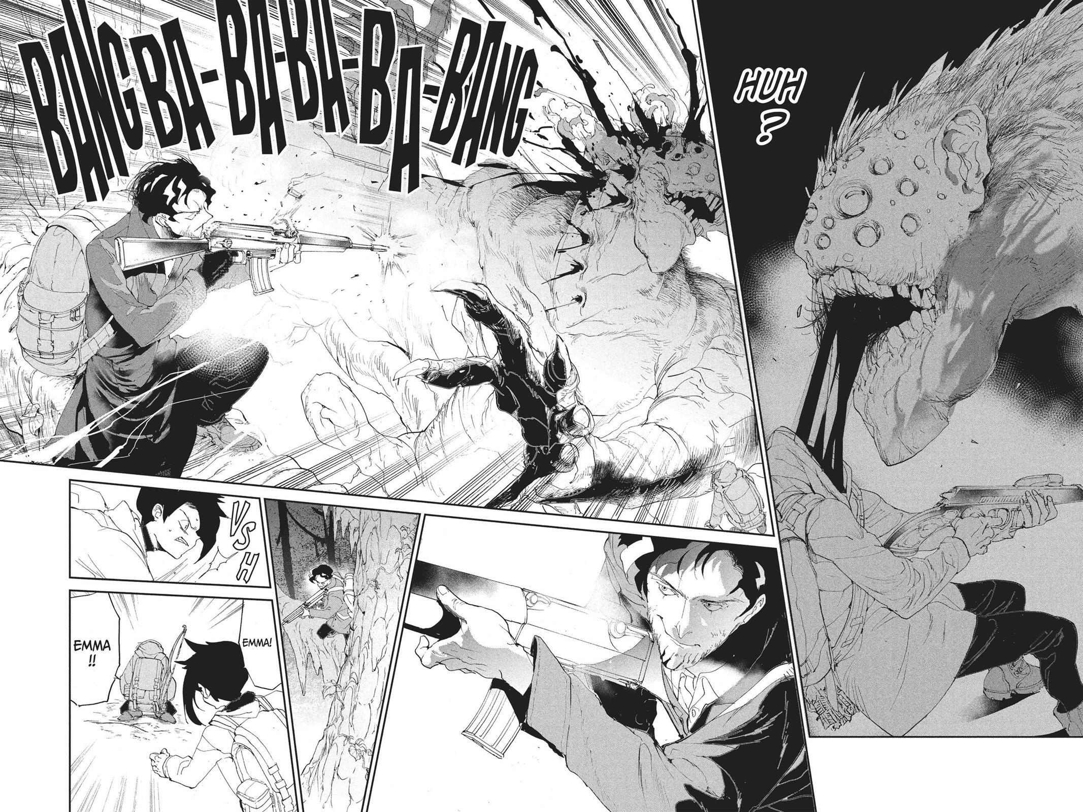 Read Yakusoku no Neverland Manga Online