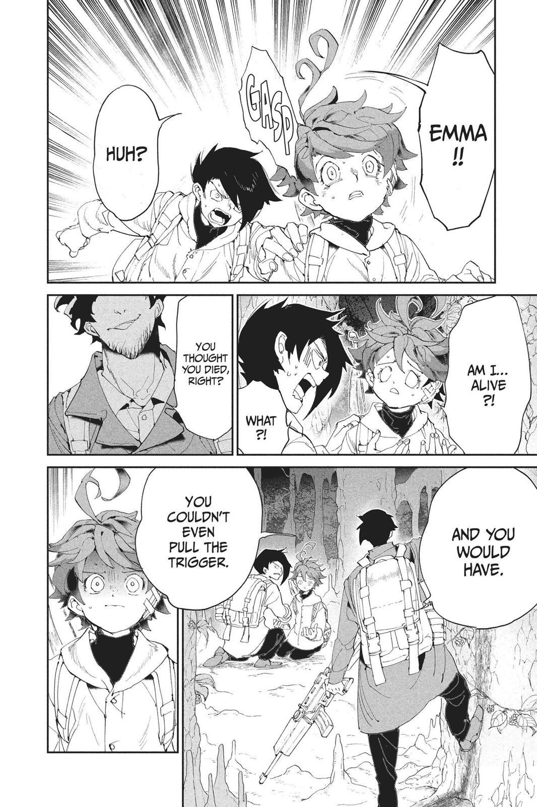 Read Yakusoku no Neverland Manga Online
