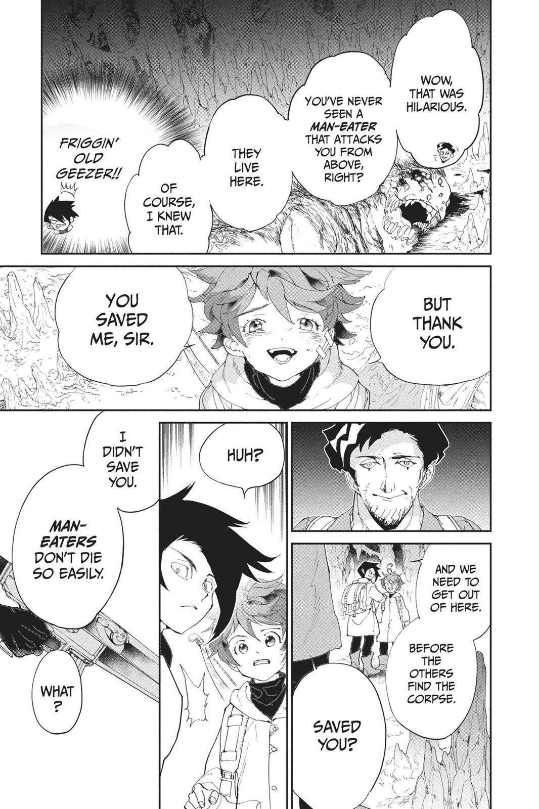 Read Yakusoku no Neverland Manga Online