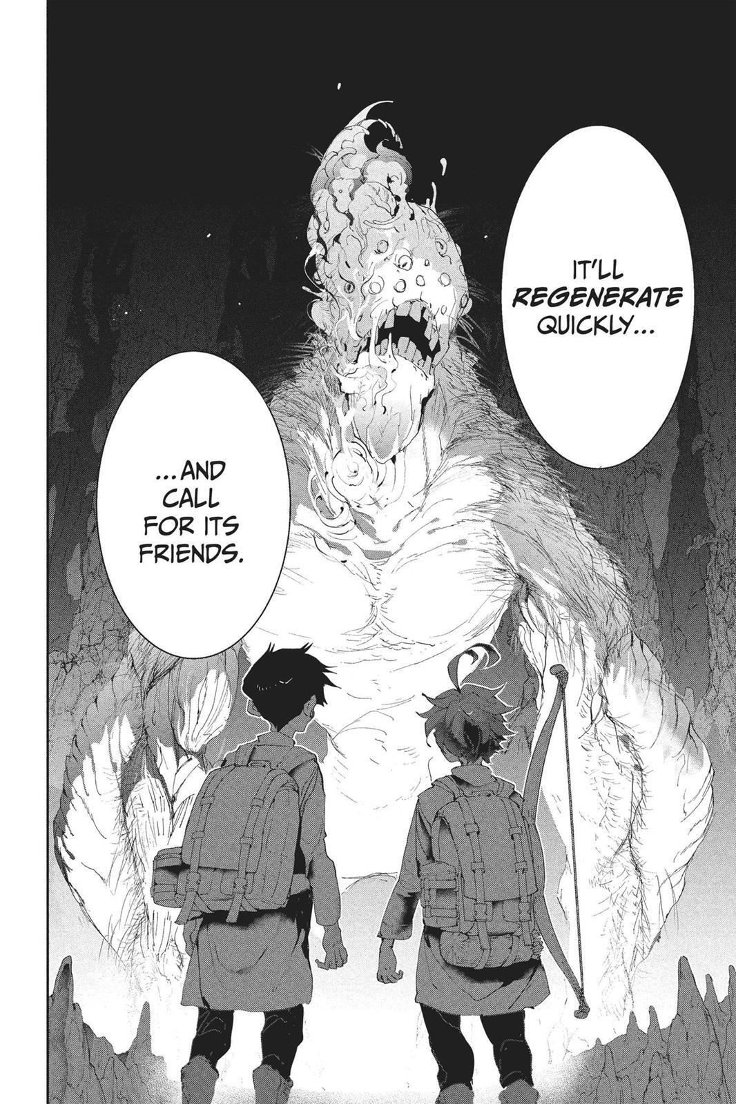Read Yakusoku no Neverland Manga Online