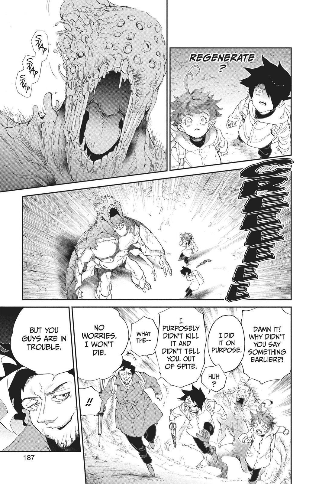 Read Yakusoku no Neverland Manga Online
