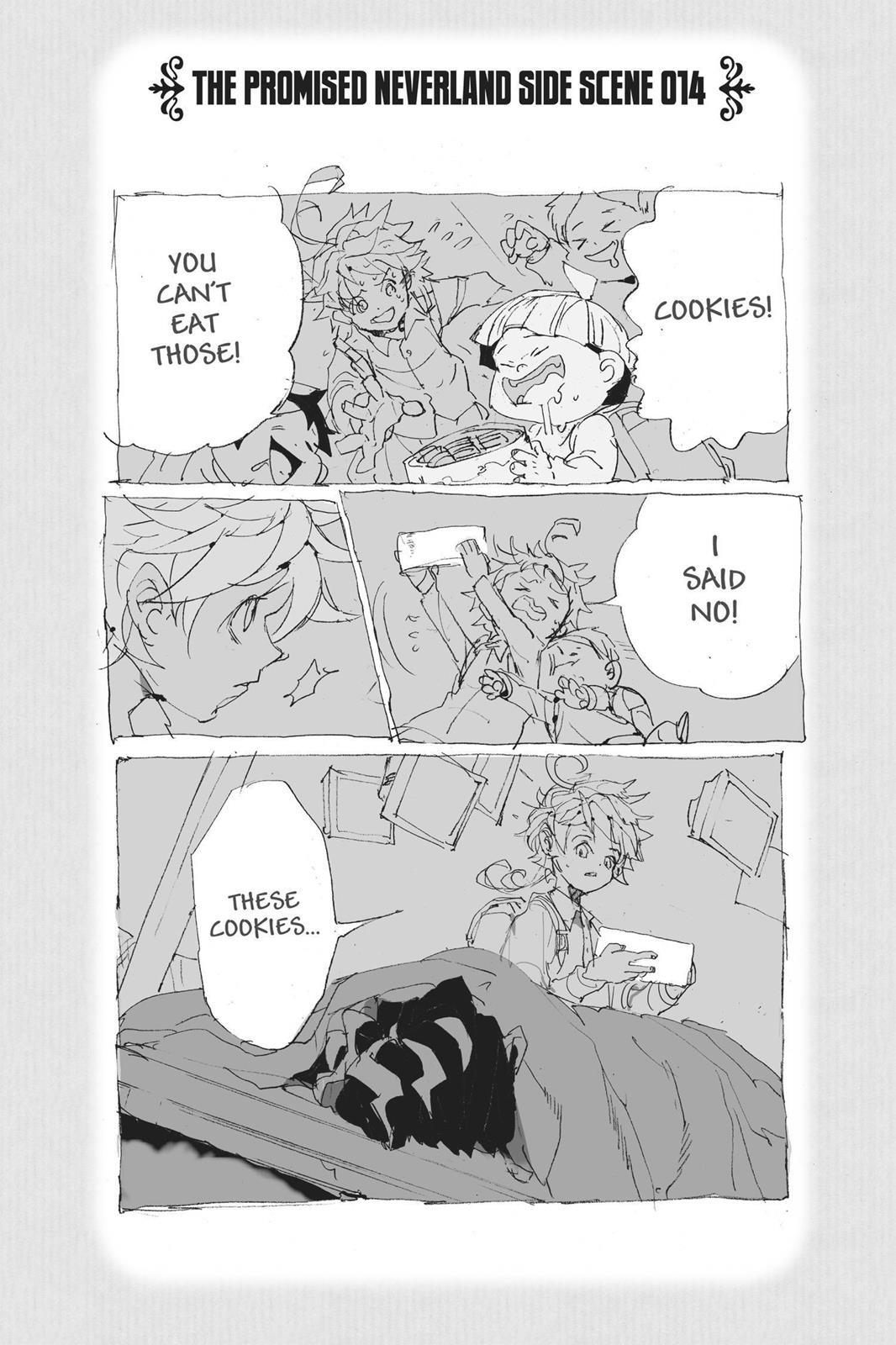 Read Yakusoku no Neverland Manga Online