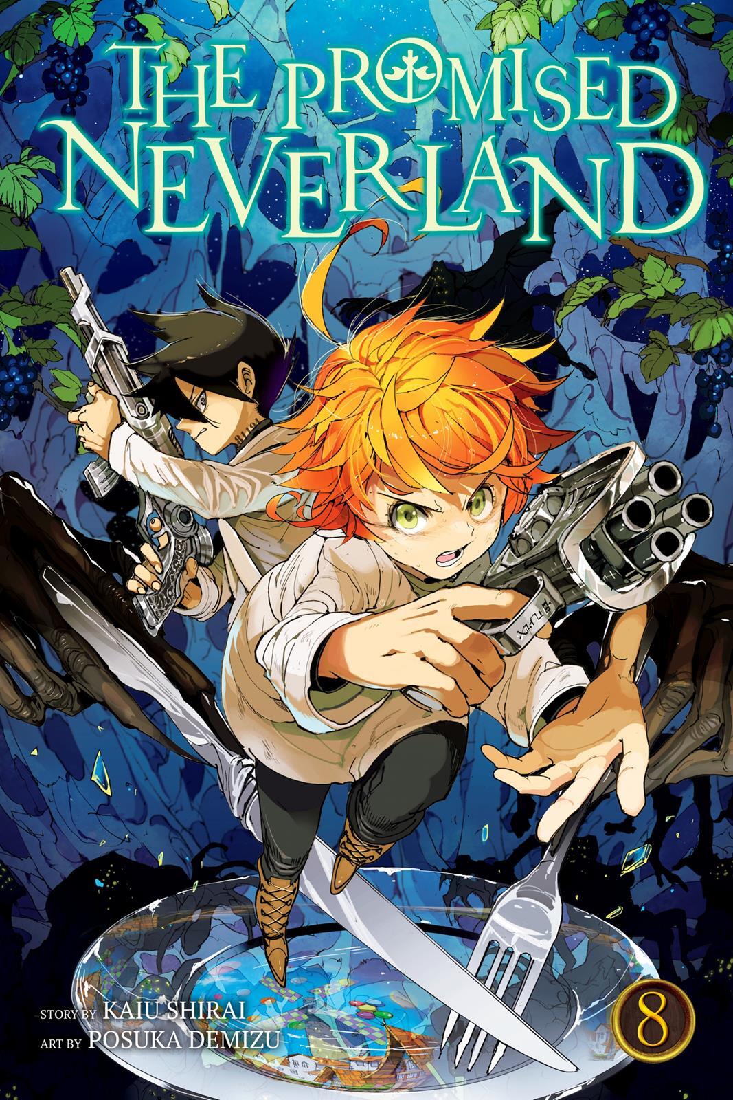 Read Yakusoku no Neverland Manga Online
