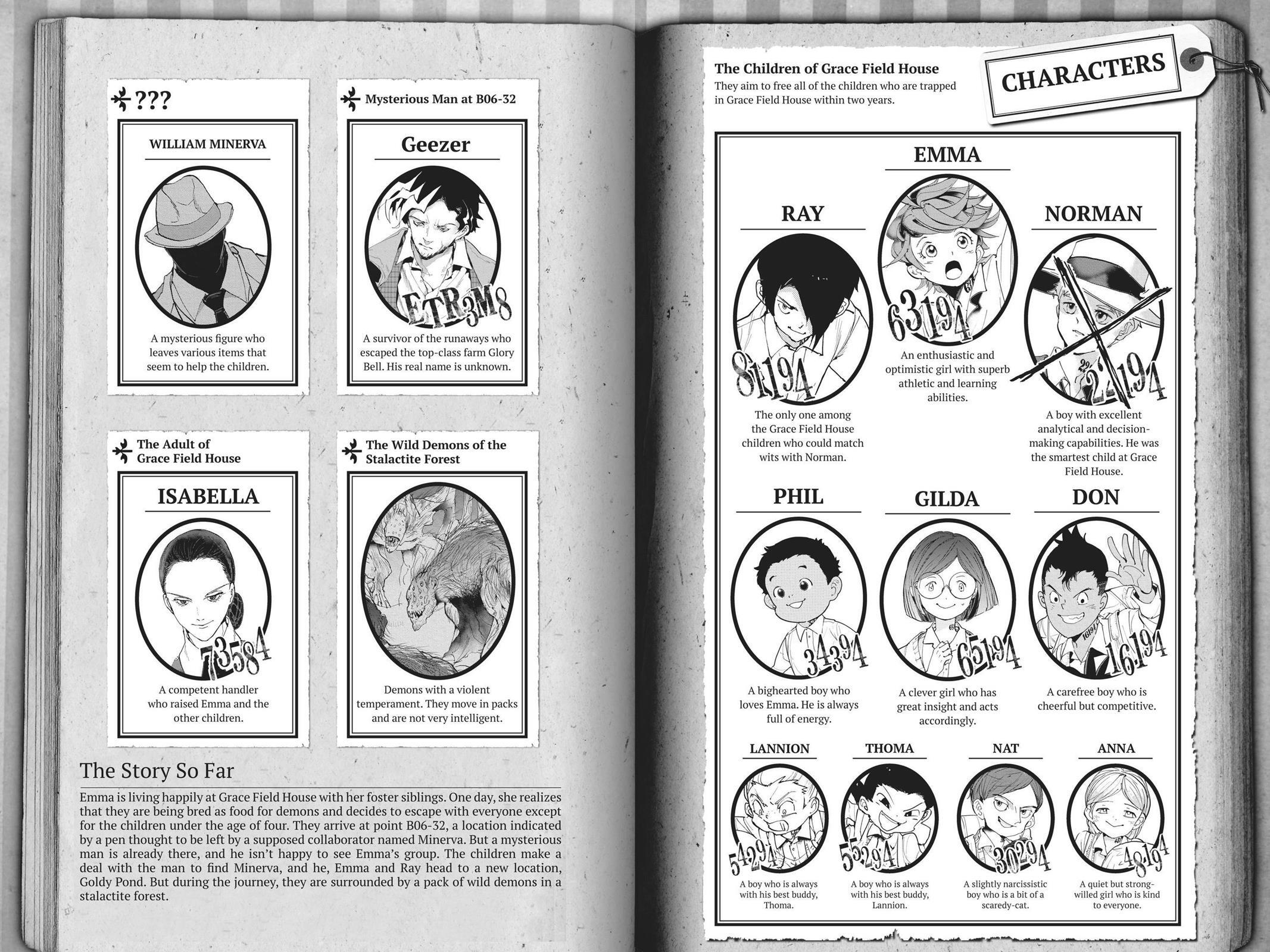 Read Yakusoku no Neverland Manga Online