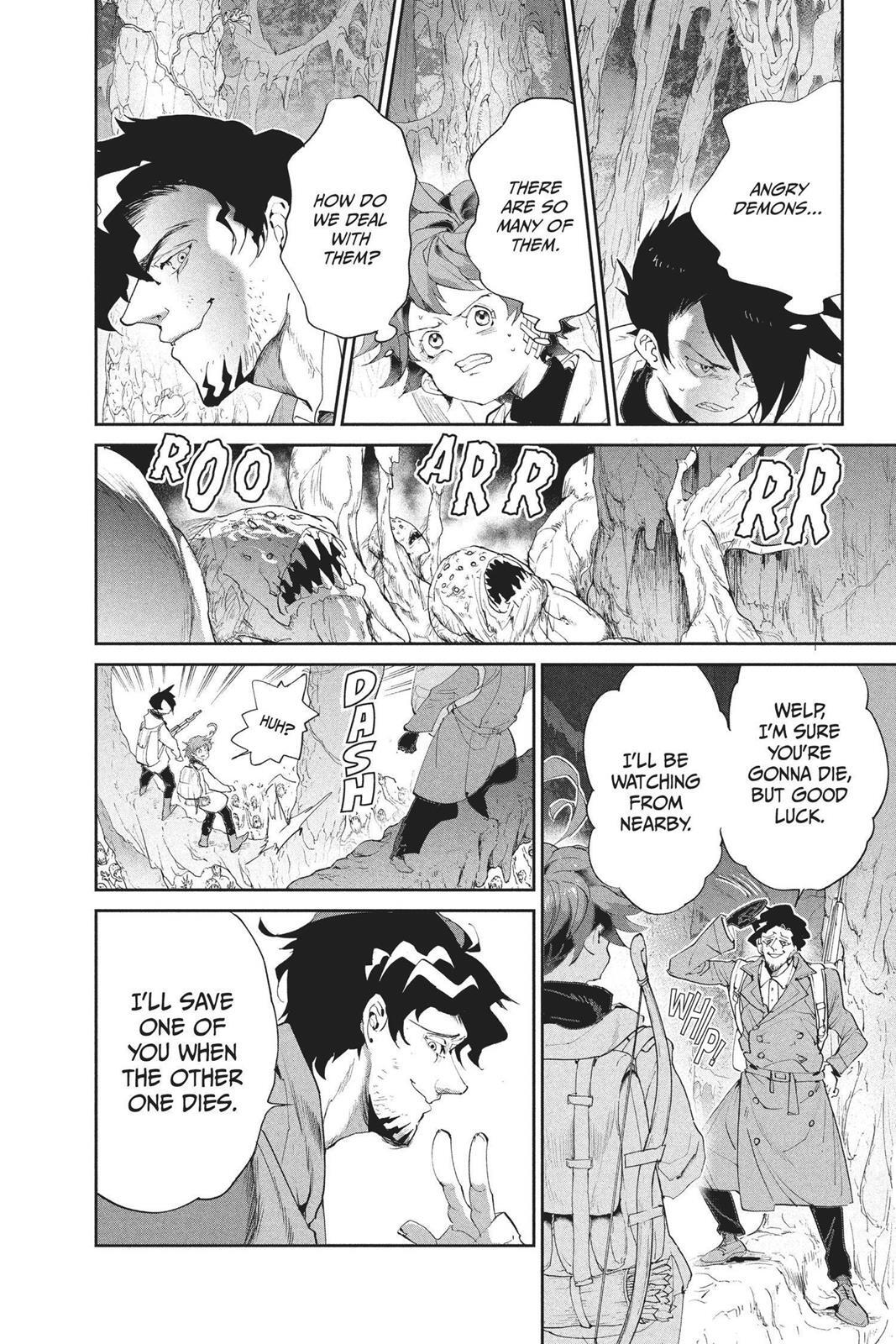 Read Yakusoku no Neverland Manga Online