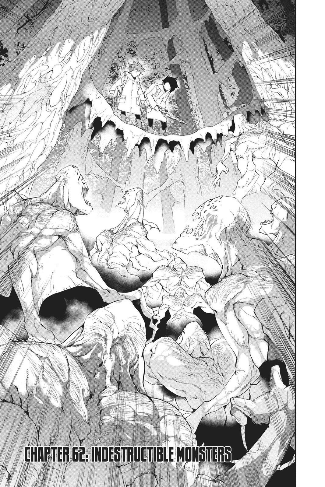 Read Yakusoku no Neverland Manga Online