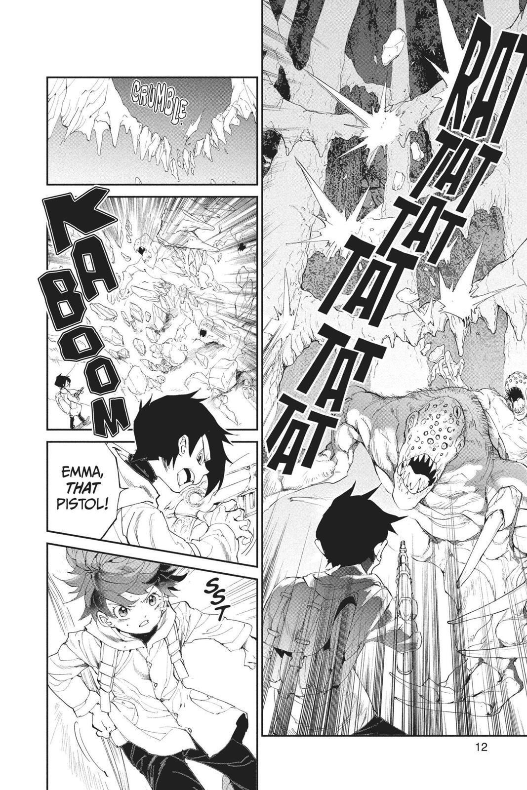 Read Yakusoku no Neverland Manga Online