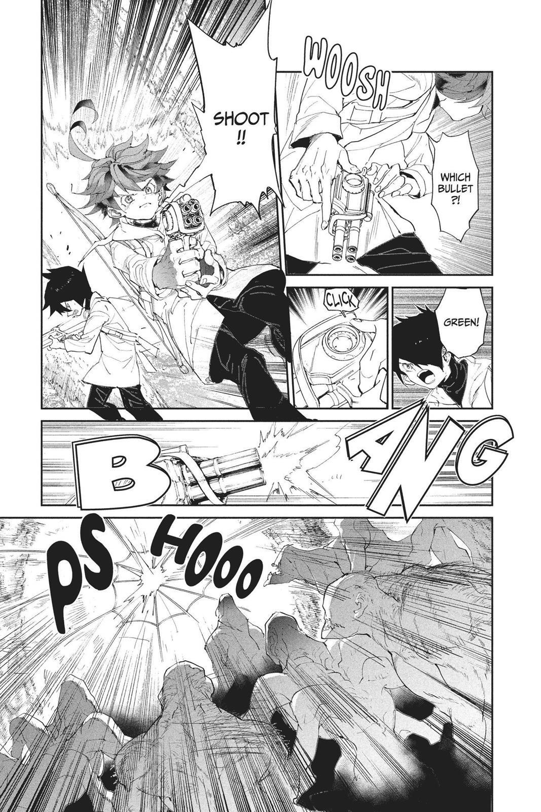 Read Yakusoku no Neverland Manga Online