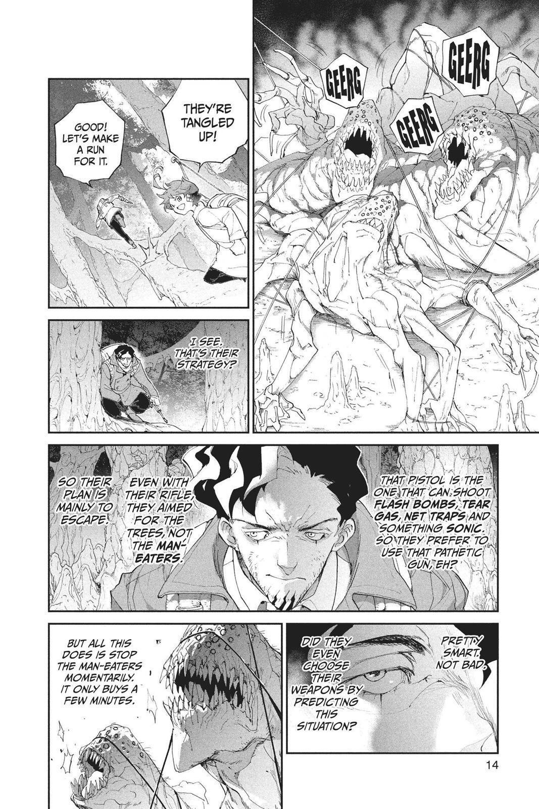 Read Yakusoku no Neverland Manga Online
