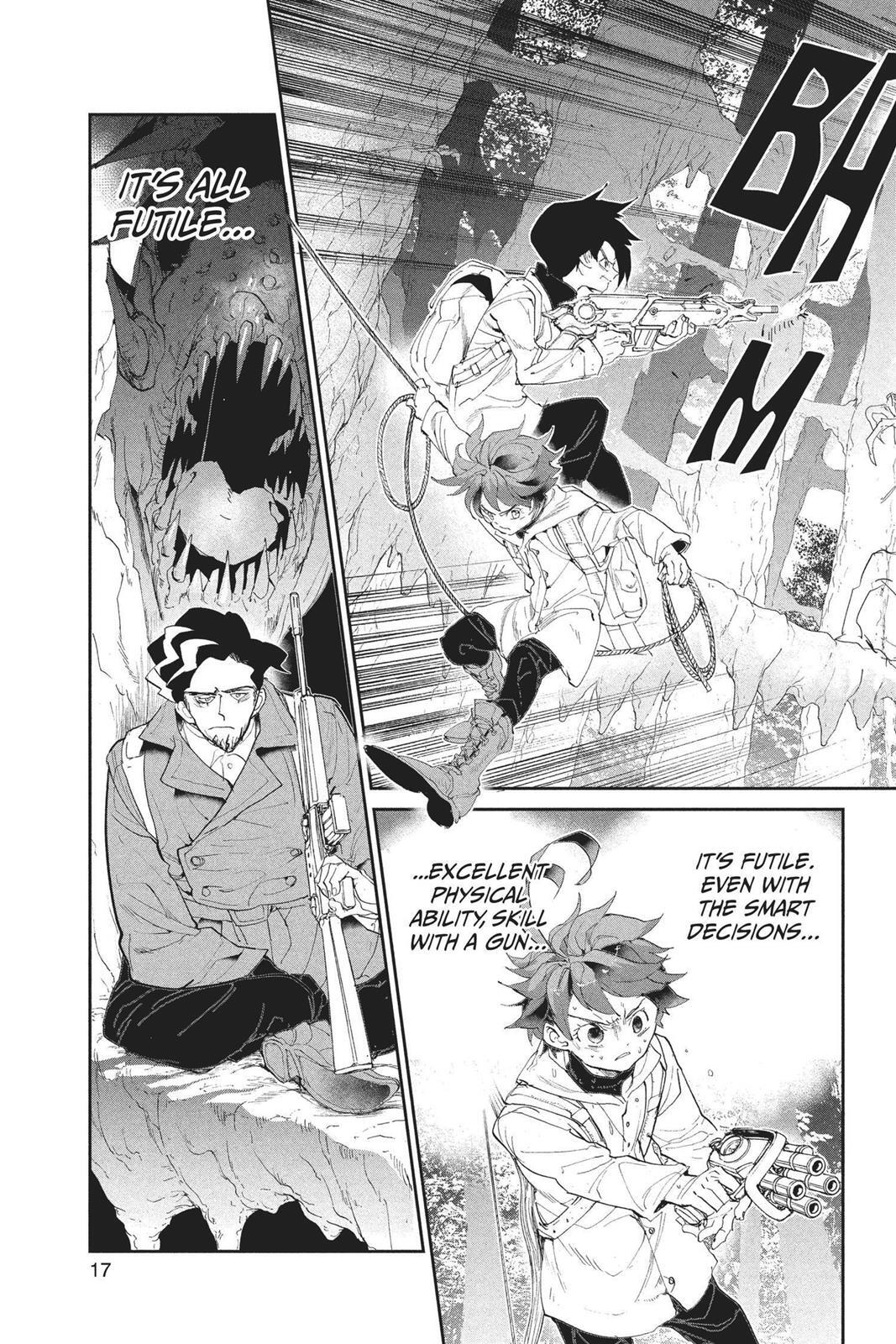 Read Yakusoku no Neverland Manga Online