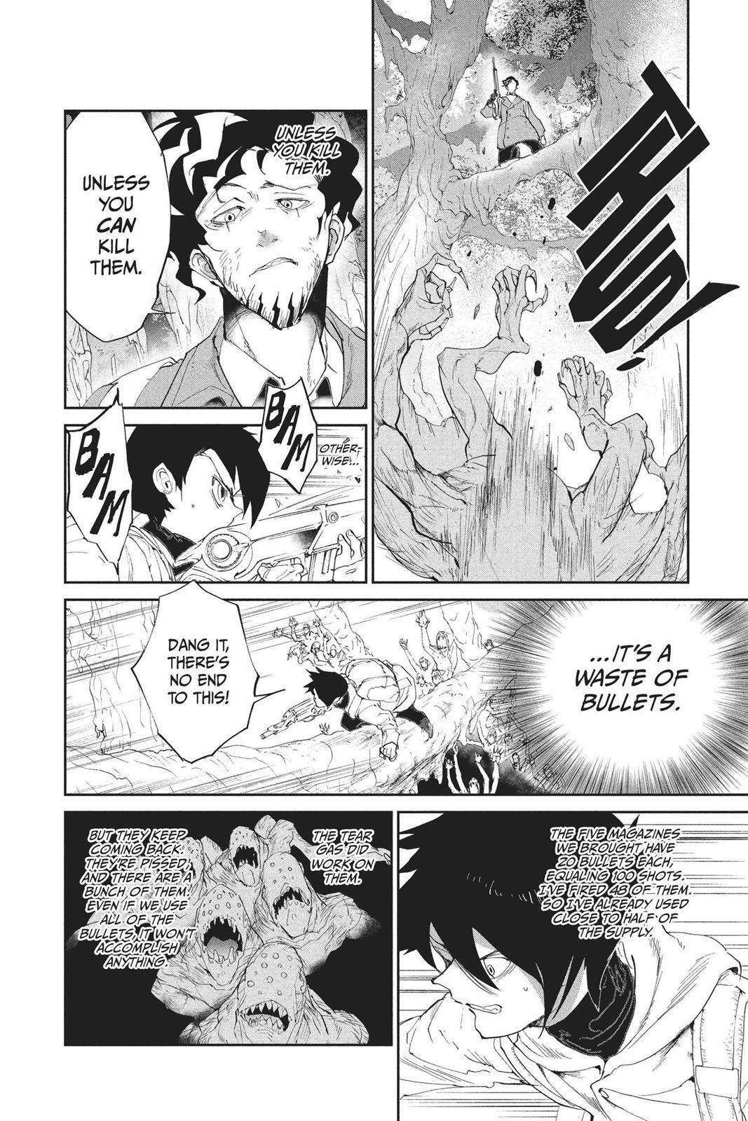 Read Yakusoku no Neverland Manga Online