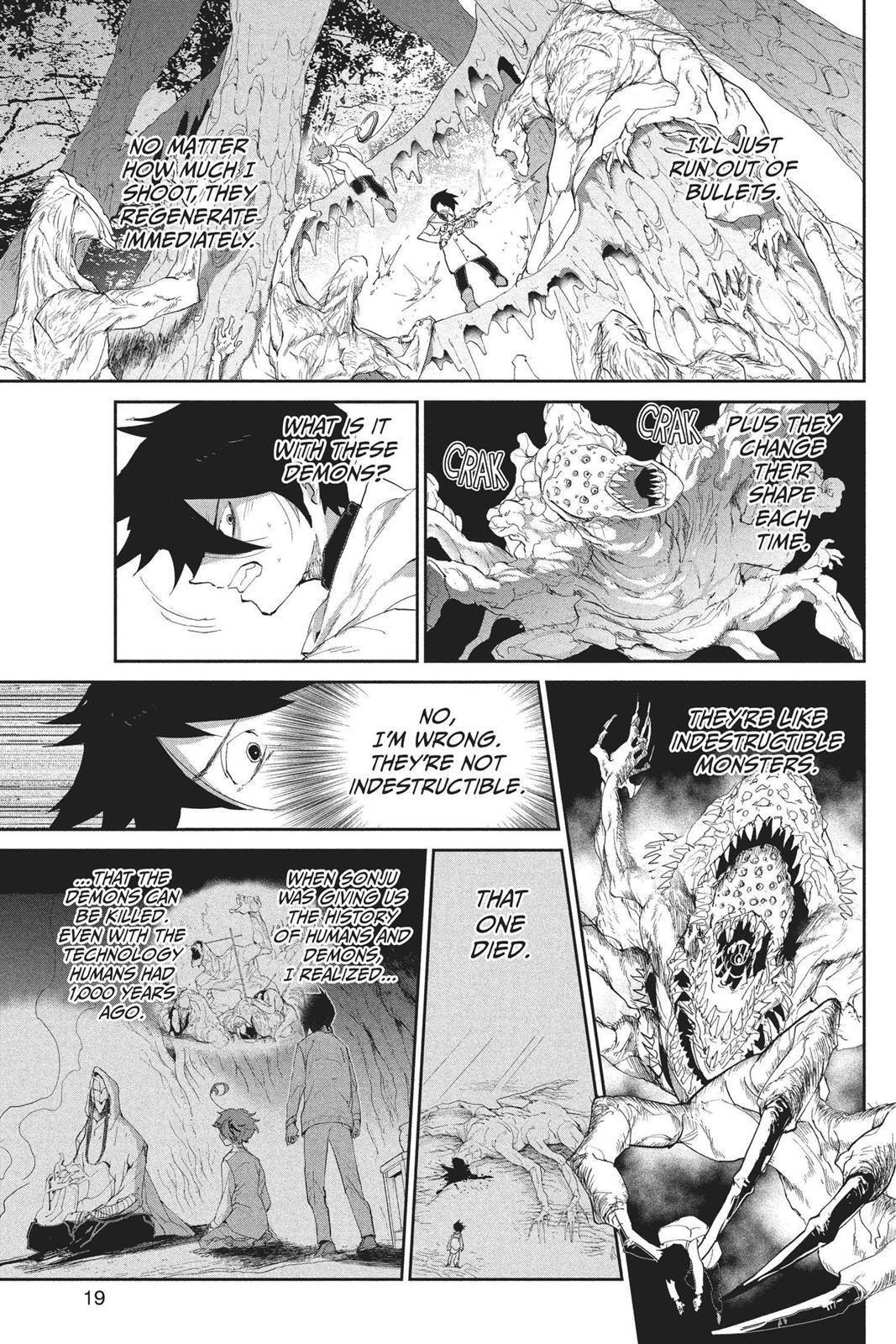 Read Yakusoku no Neverland Manga Online