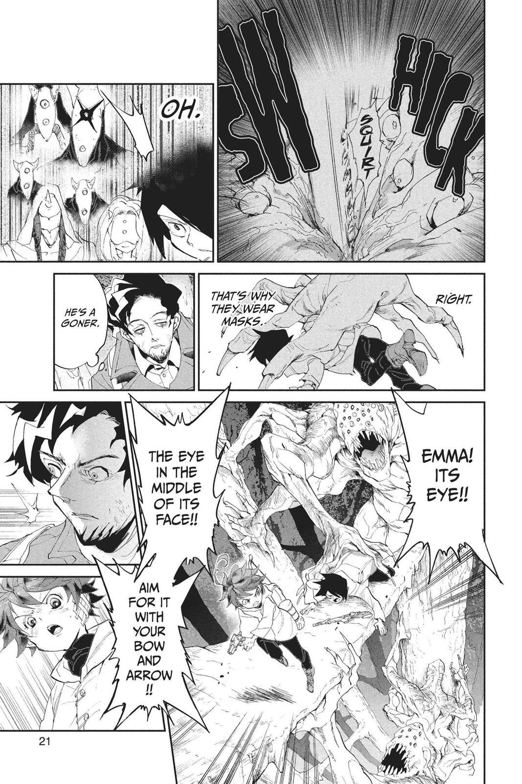 Read Yakusoku no Neverland Manga Online