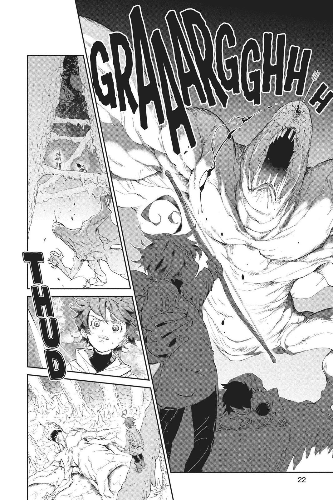 Read Yakusoku no Neverland Manga Online