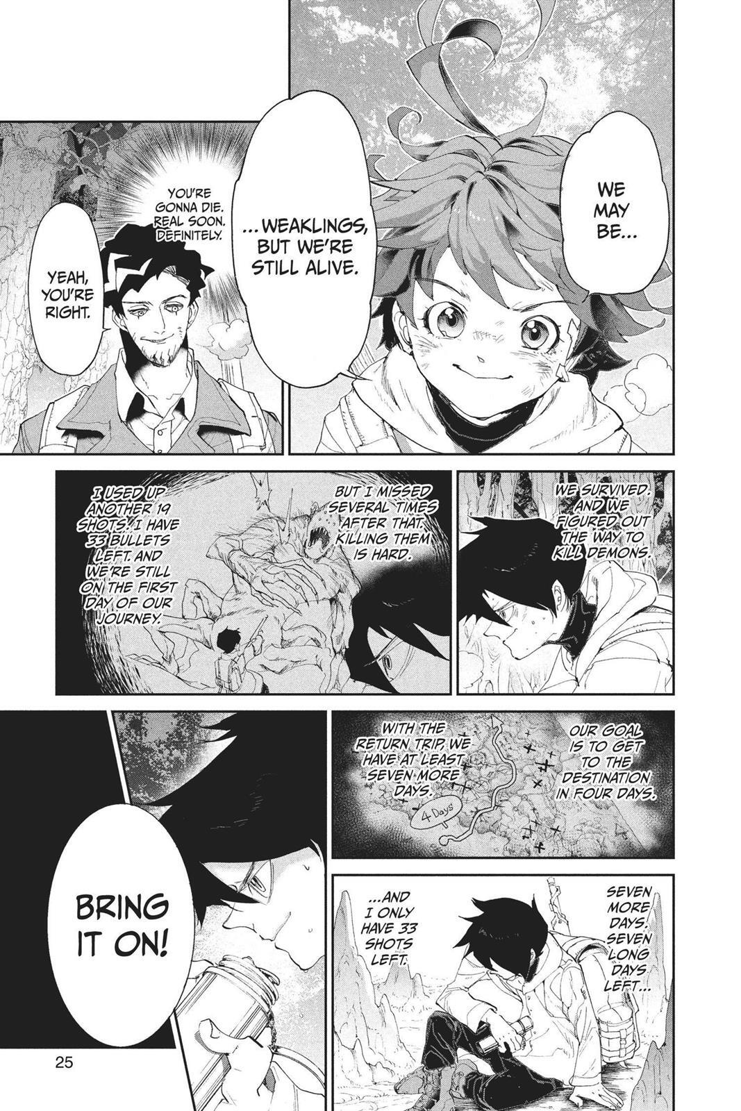 Read Yakusoku no Neverland Manga Online