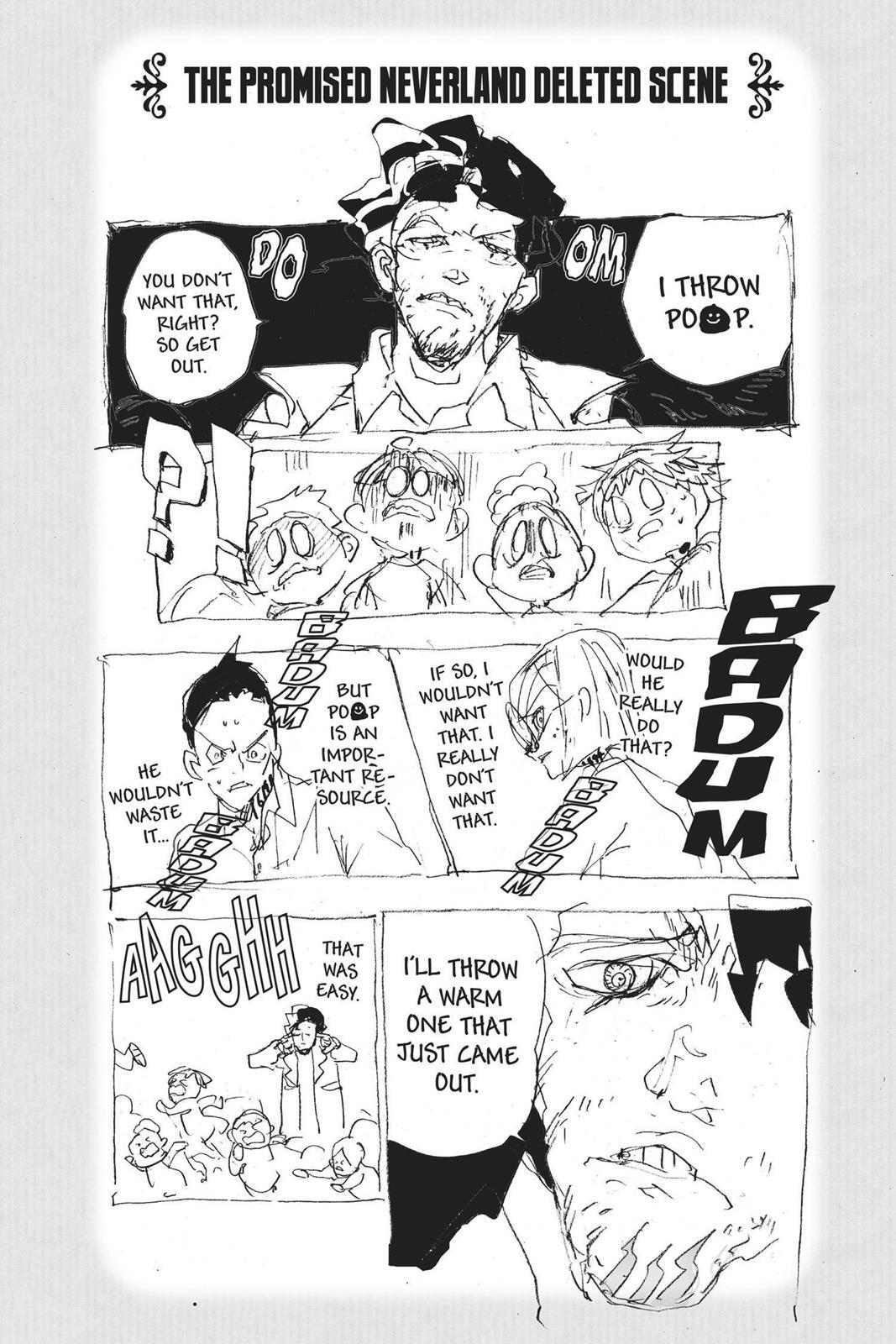 Read Yakusoku no Neverland Manga Online