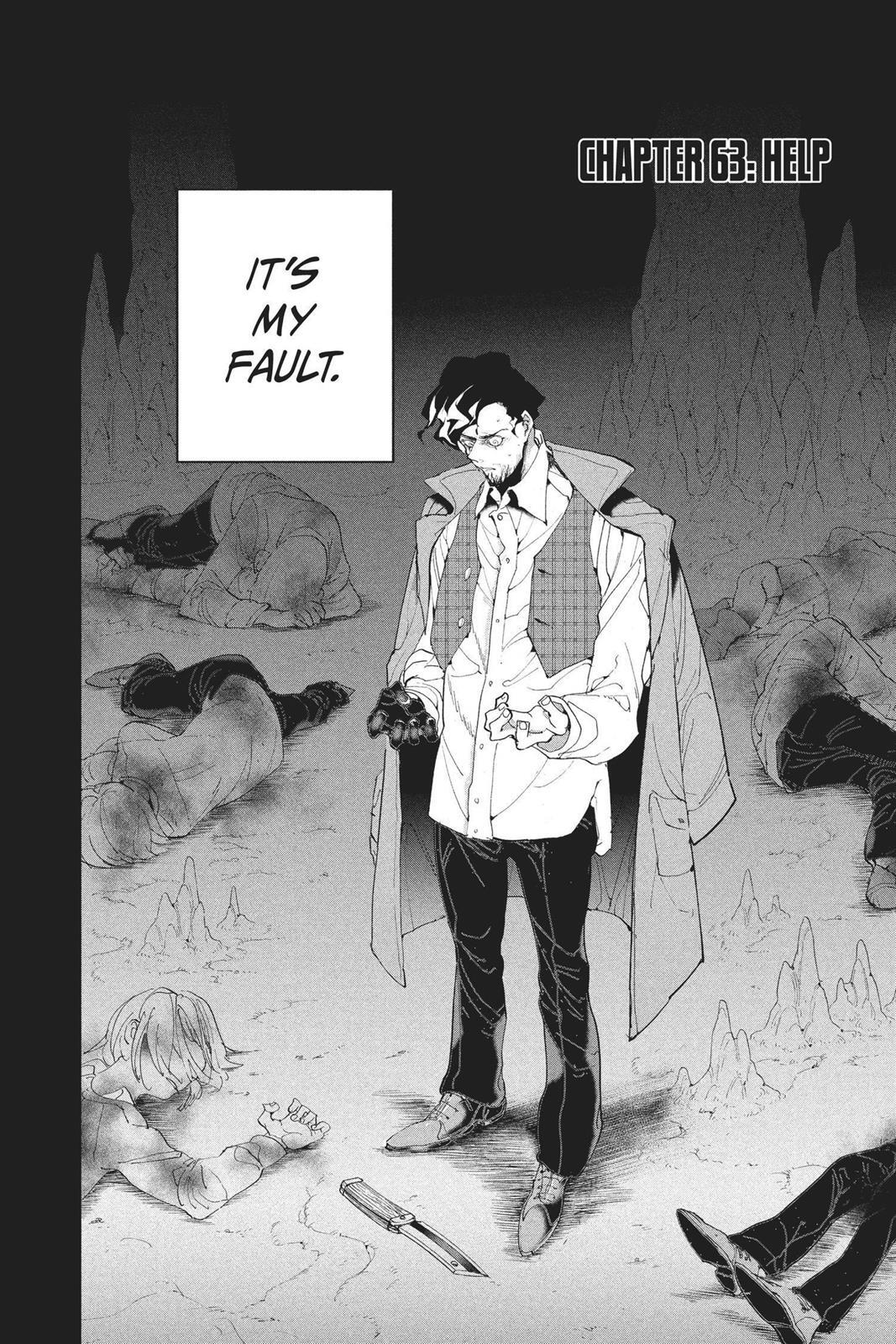 Read Yakusoku no Neverland Manga Online