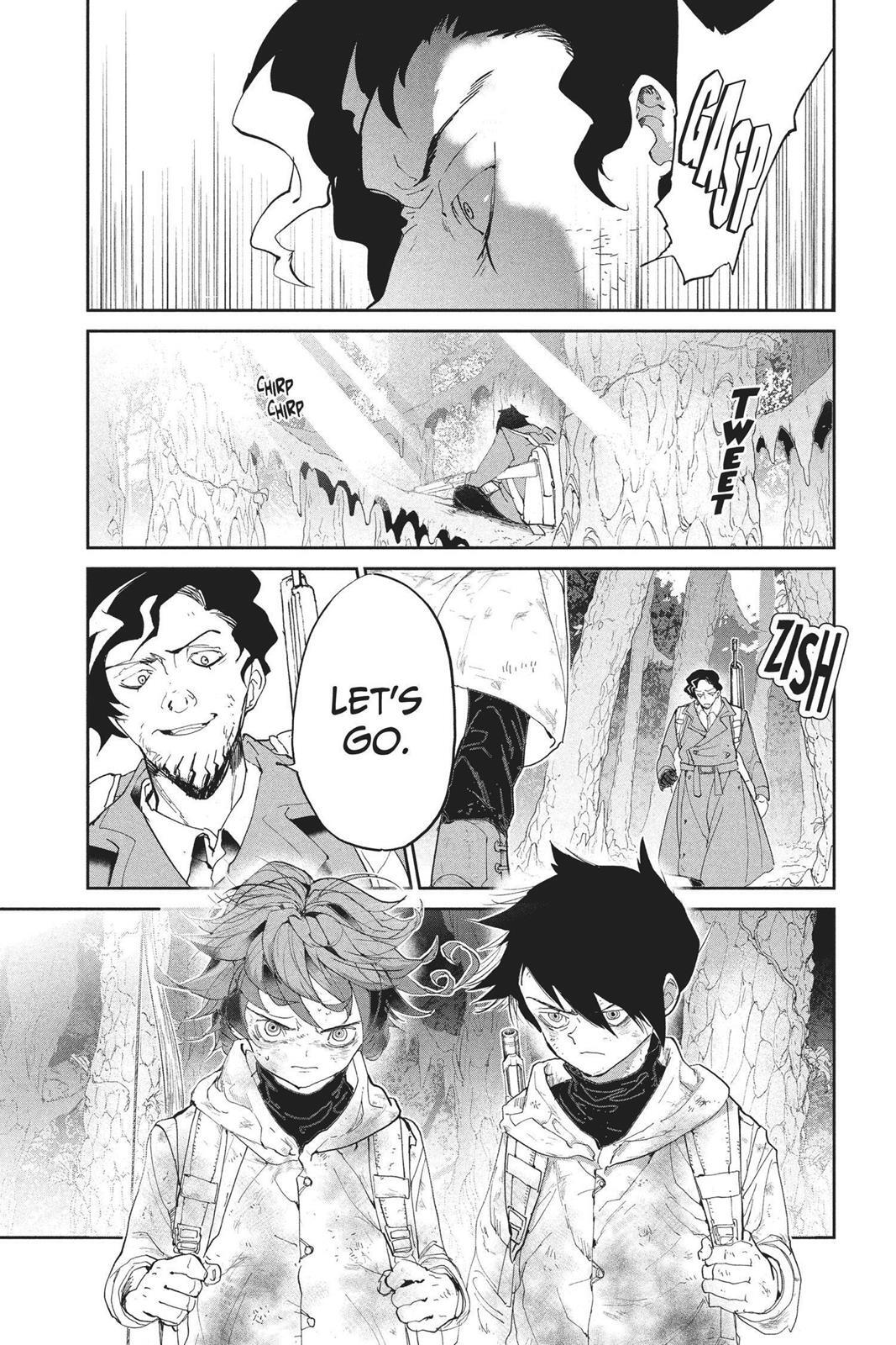 Read Yakusoku no Neverland Manga Online
