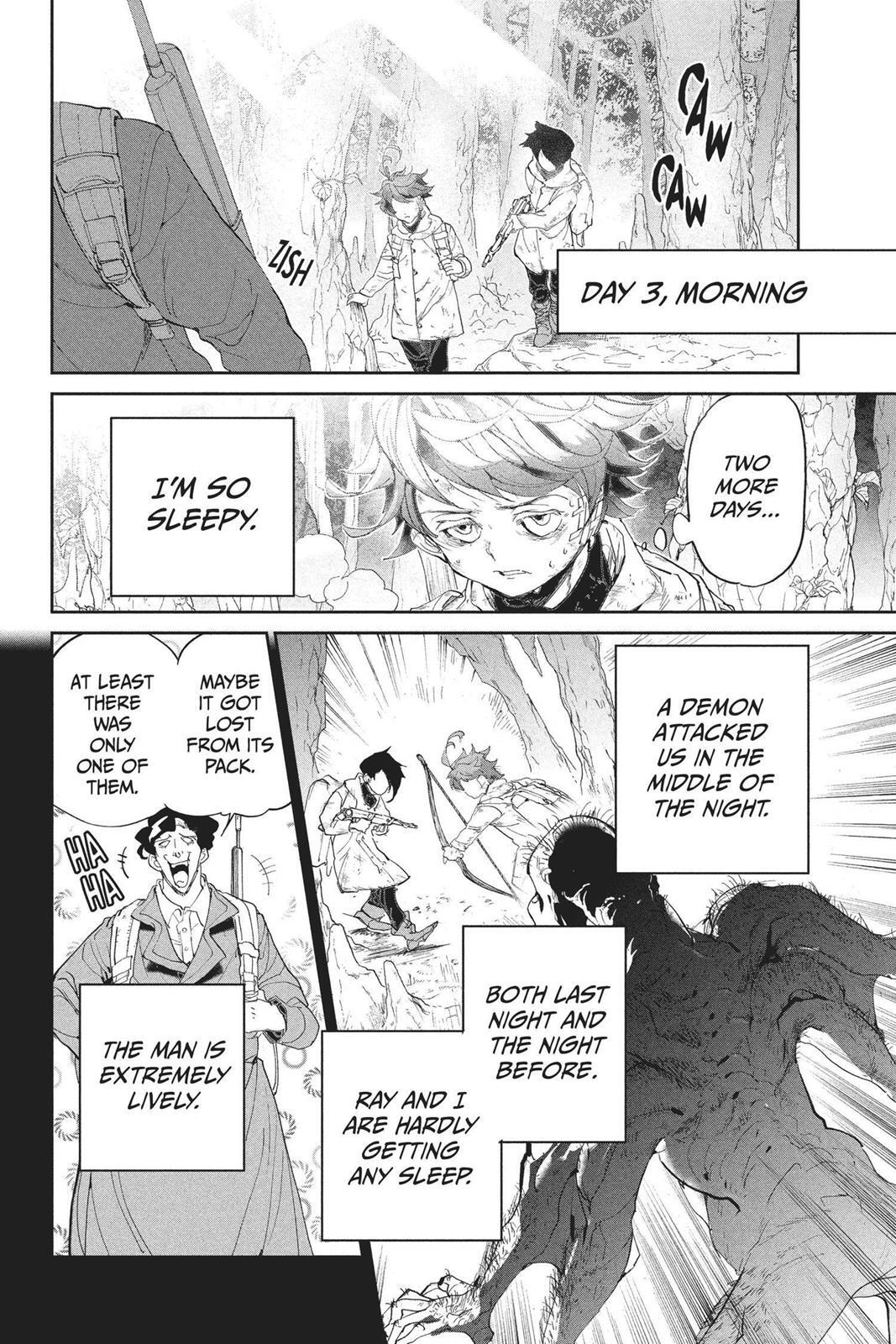 Read Yakusoku no Neverland Manga Online
