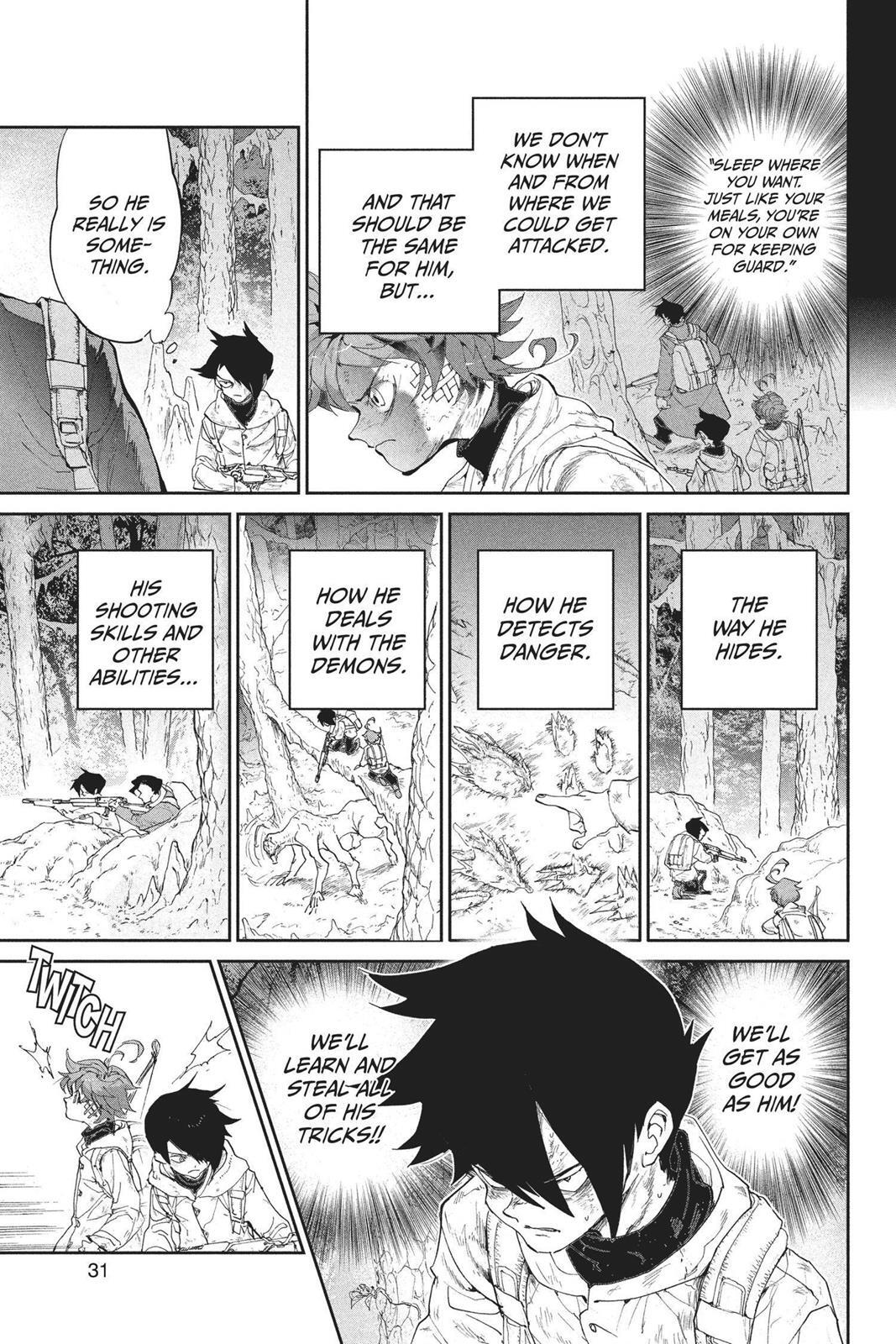 Read Yakusoku no Neverland Manga Online