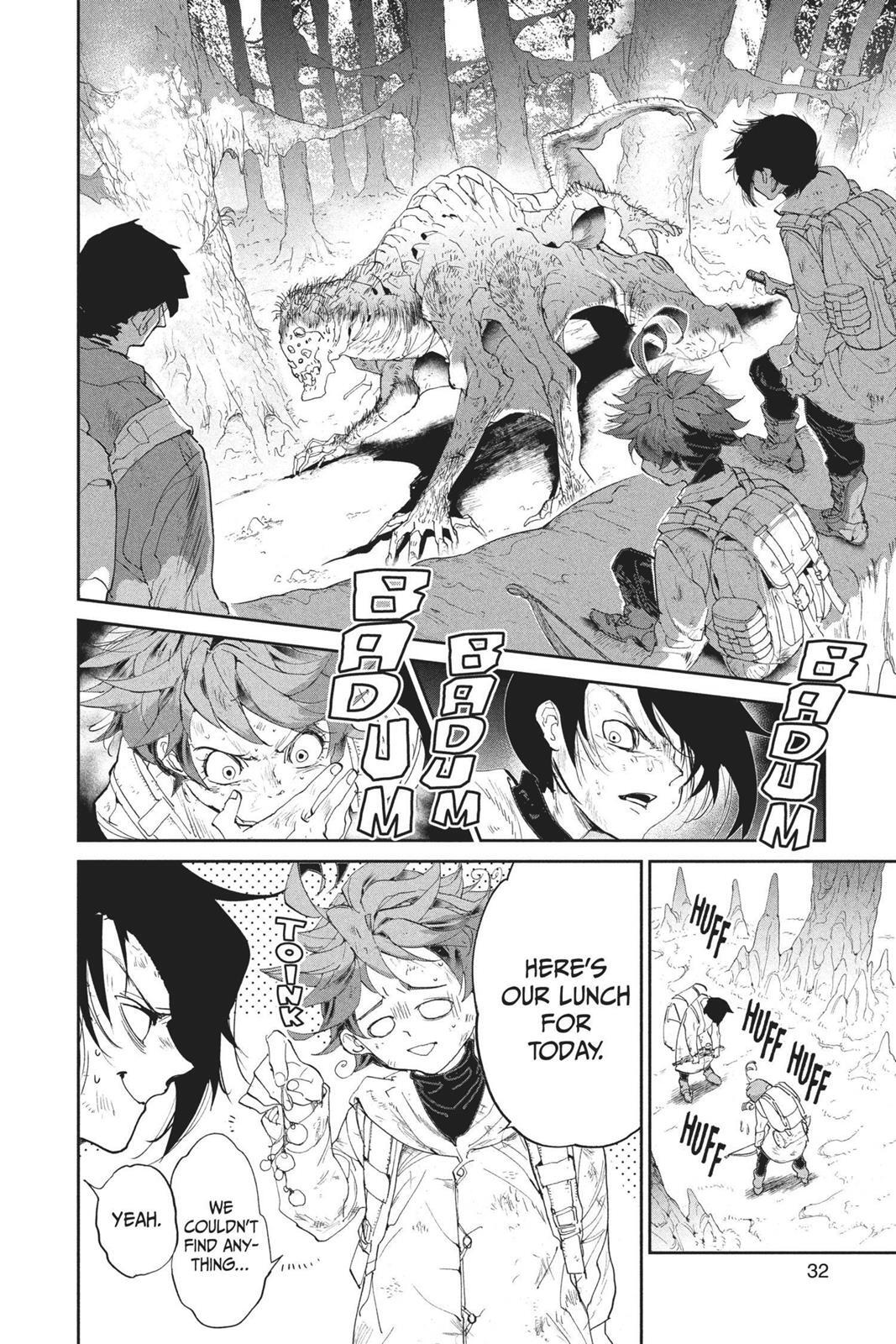 Read Yakusoku no Neverland Manga Online