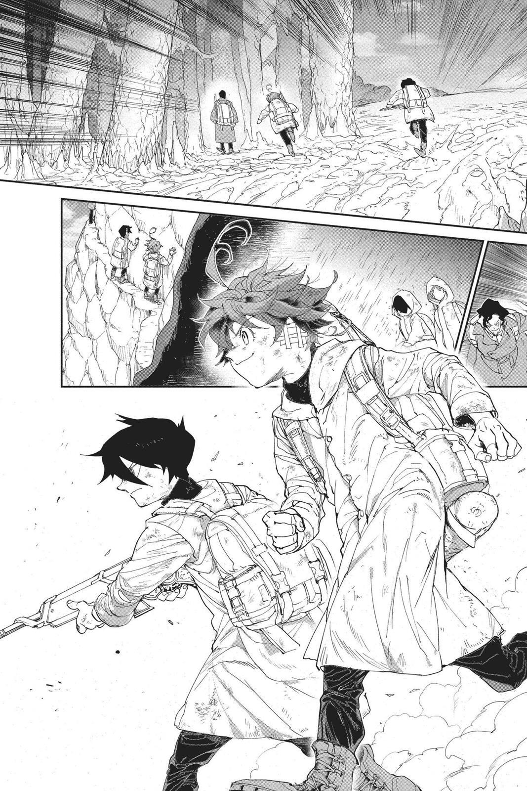 Read Yakusoku no Neverland Manga Online