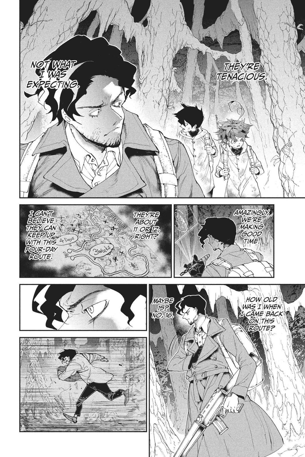 Read Yakusoku no Neverland Manga Online