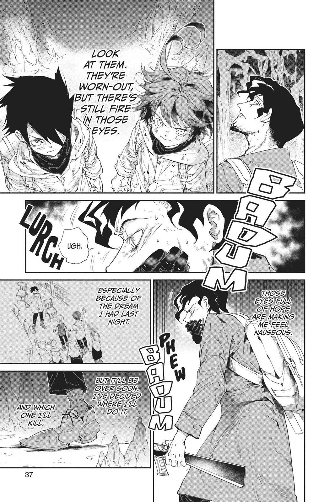 Read Yakusoku no Neverland Manga Online