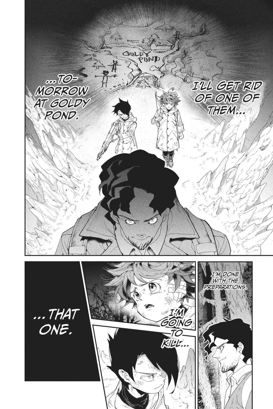Read Yakusoku no Neverland Manga Online